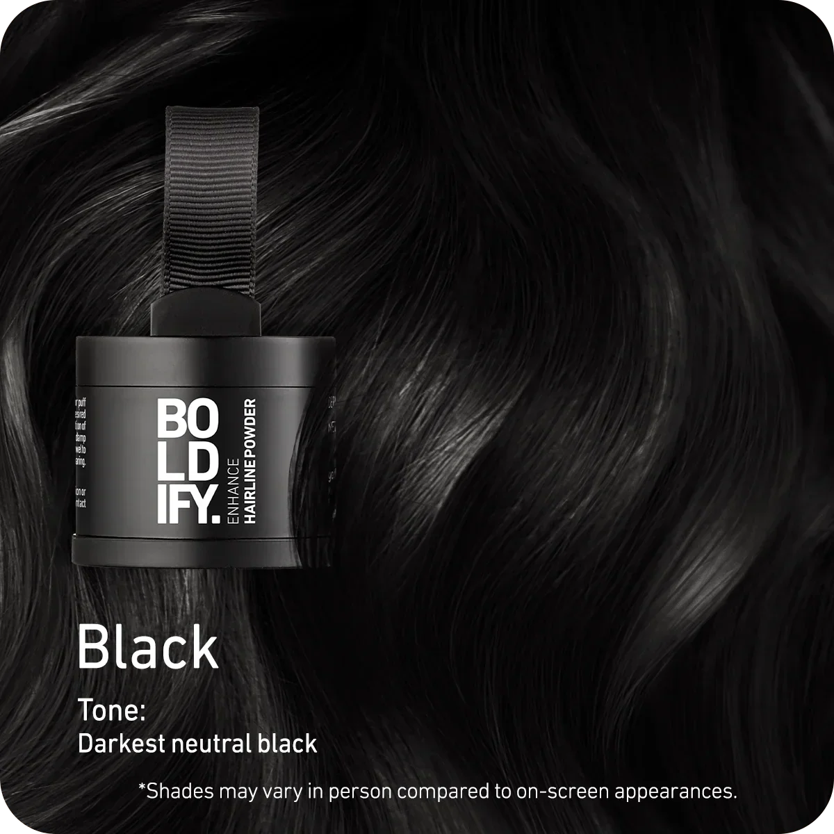 Magic Hair - Instant Result