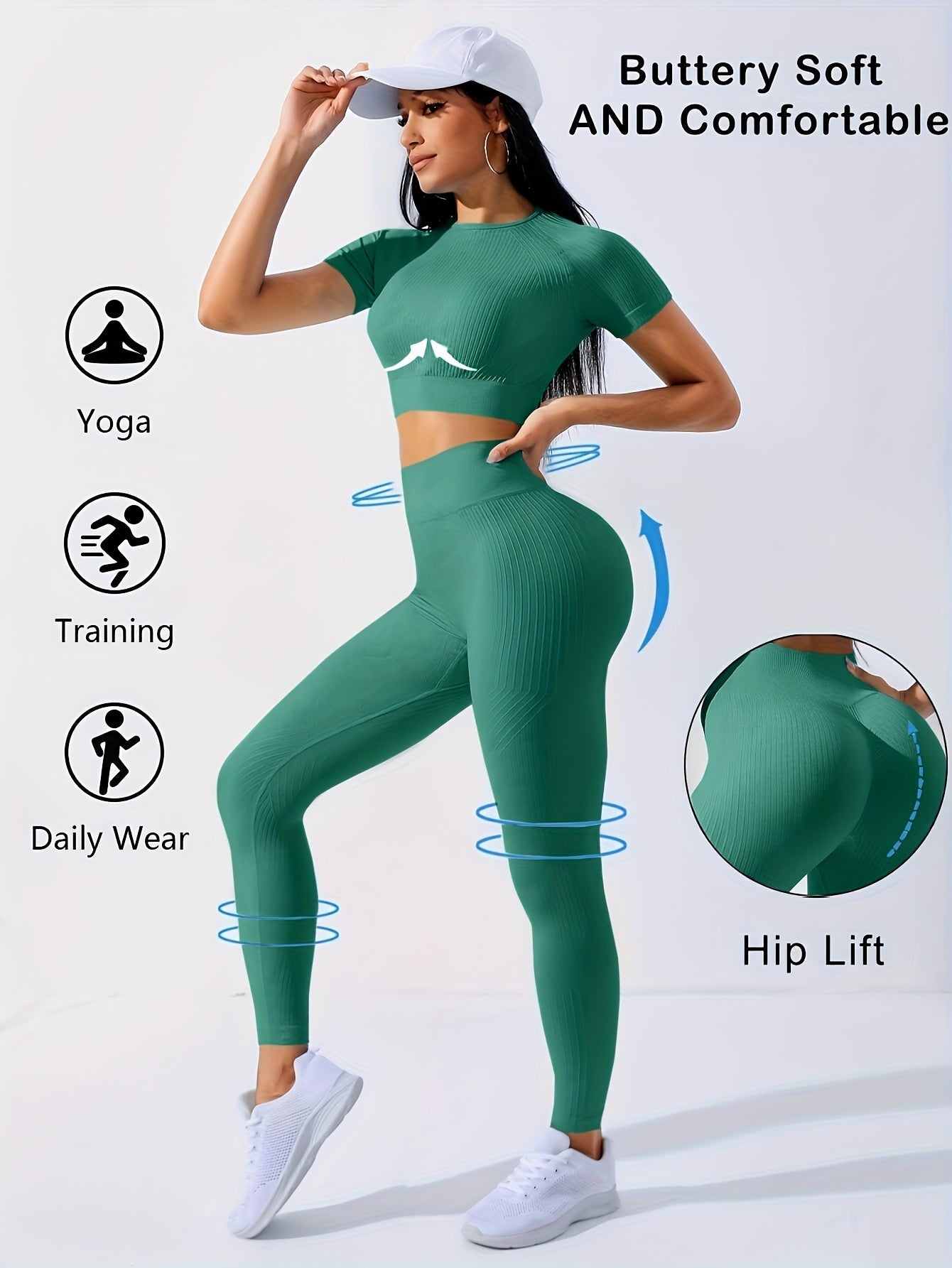 Flow Set - 2 Pieces