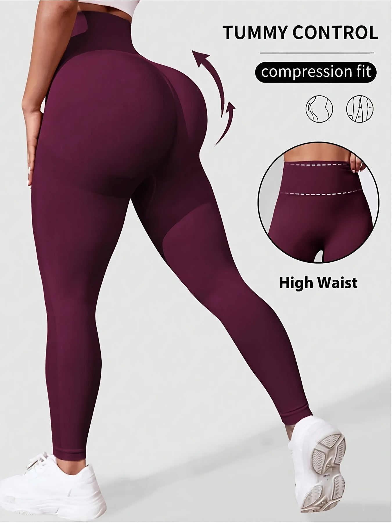 Legging Level Up