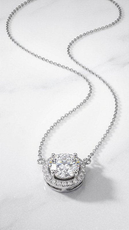 Anel Coração Cravejado Moissanite Prata 925 Ajustável