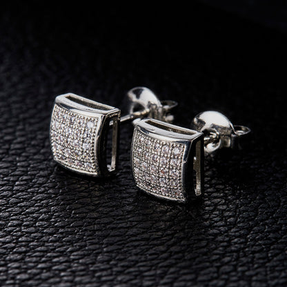 Stellar | Crystal Earrings