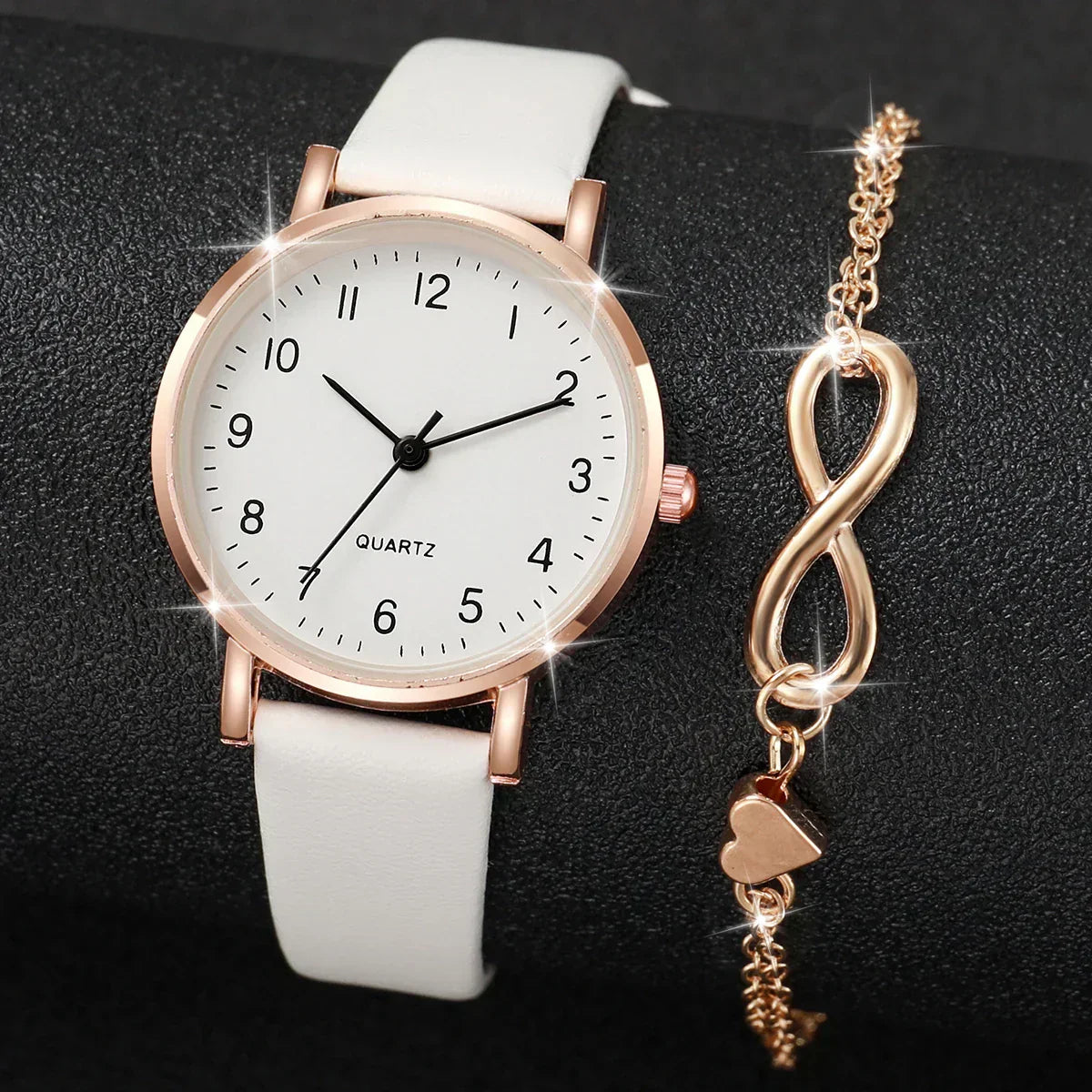 Infinity Love™ – Timeless Bond Set