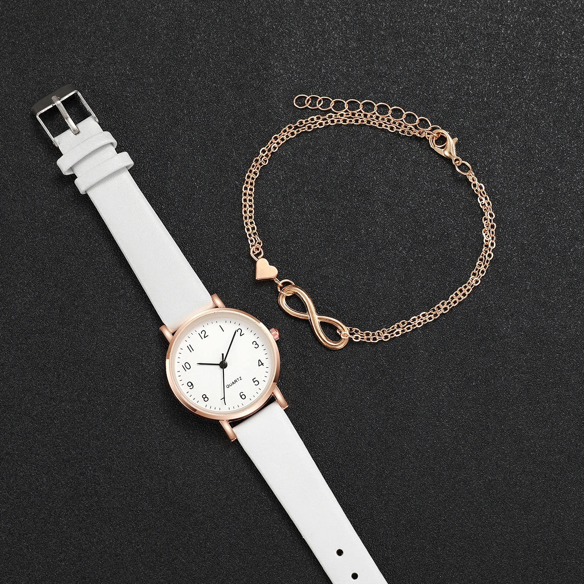 Infinity Love™ – Timeless Bond Set
