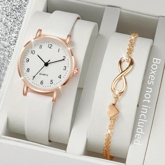 Infinity Love™ – Timeless Bond Set