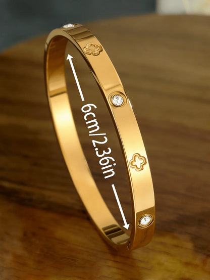Elegant Shine with Meaningful Details