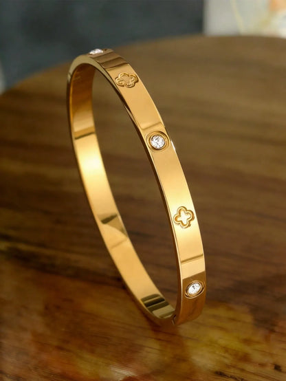 Elegant Shine with Meaningful Details