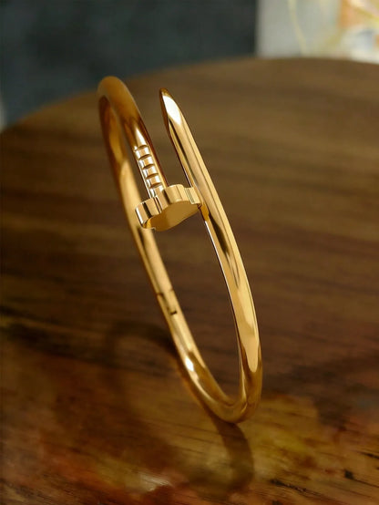 Elegant Shine with Meaningful Details