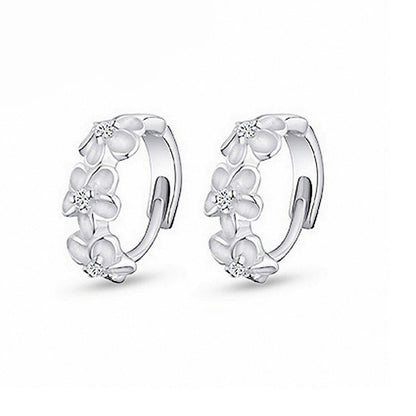 Luxury S925 Freshwater Pearl Drop Earrings