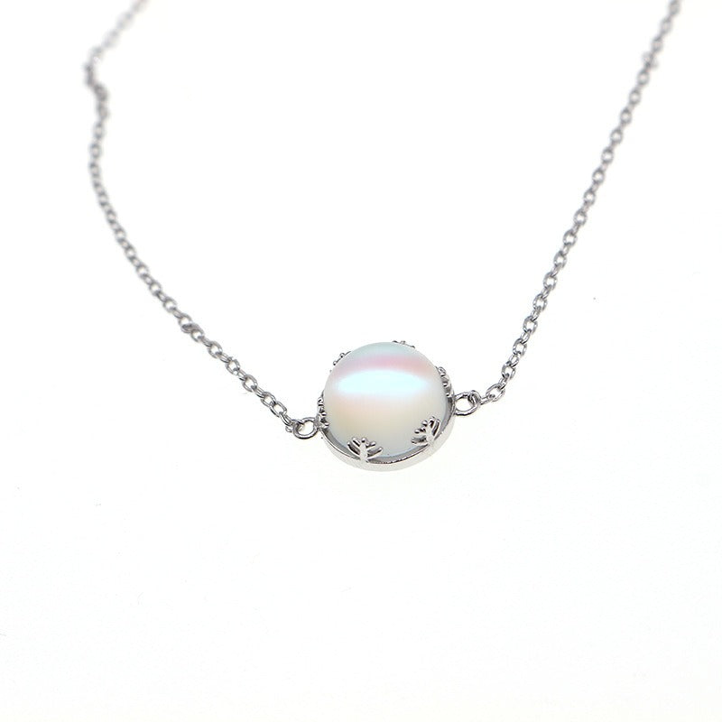 Luxury S925 Moonstone Bracelet