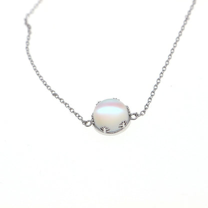 Luxury S925 Moonstone Bracelet