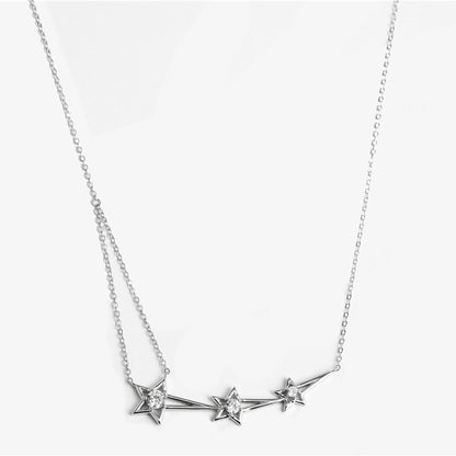 Luxury S925 Shell Flower Tassel Necklace