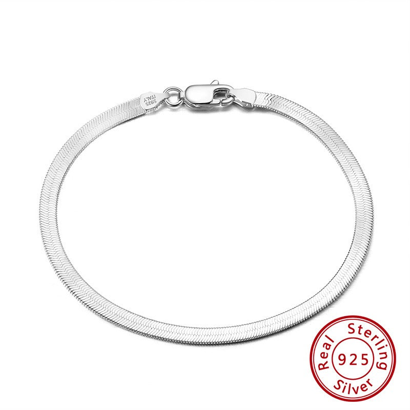 Luxury S925 Moonstone Bracelet