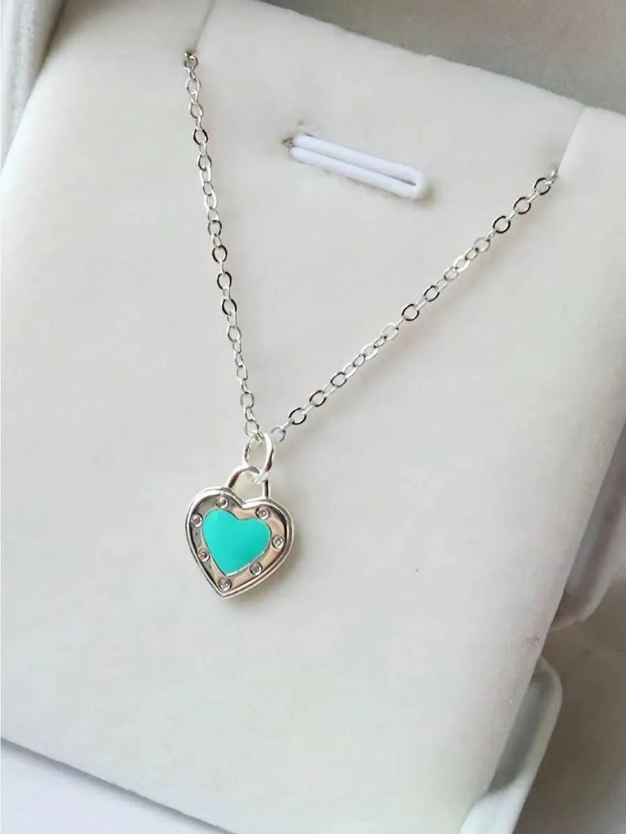 Elegant 925 Sterling Silver Jewelry