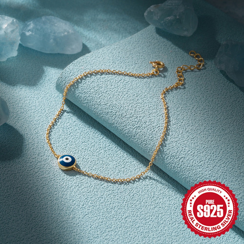 Luxury S925 Moonstone Bracelet