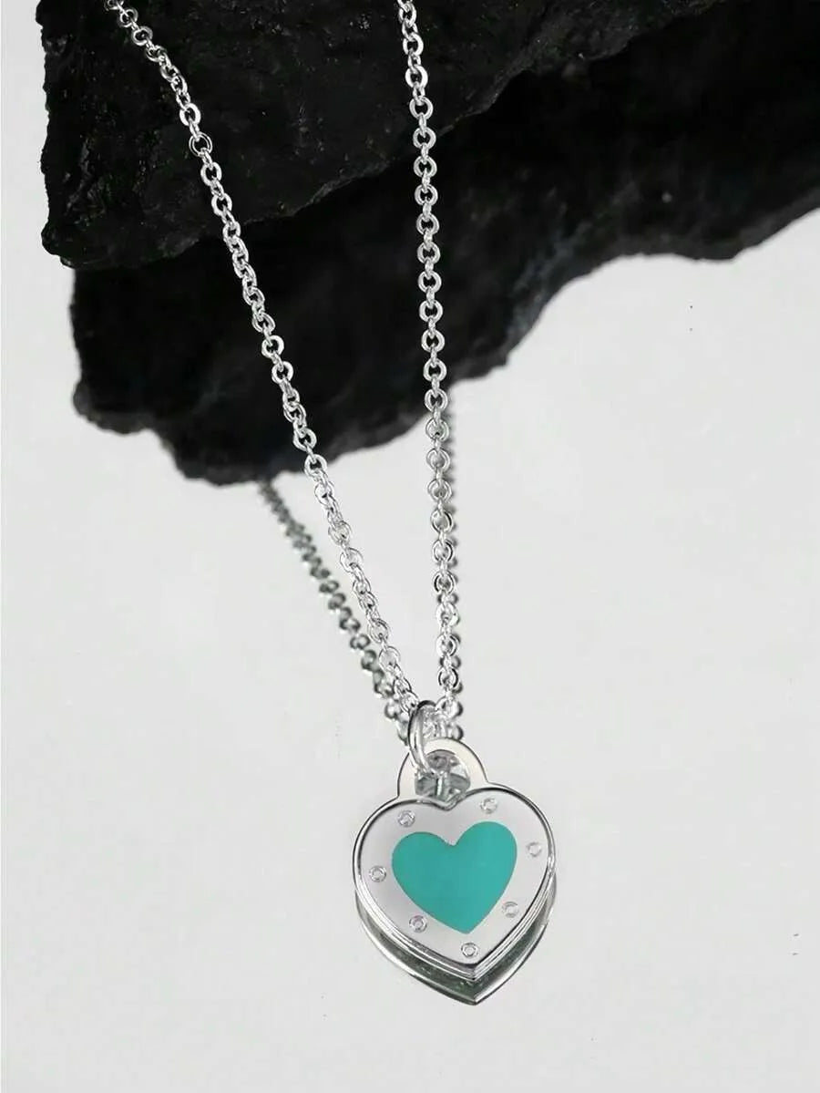 Elegant 925 Sterling Silver Jewelry