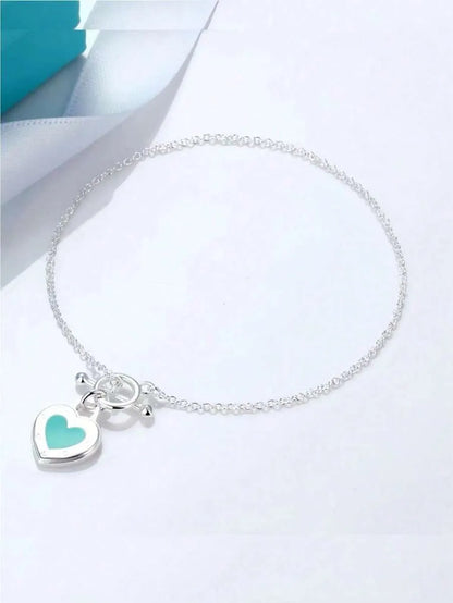 Elegant 925 Sterling Silver Jewelry