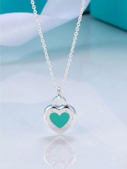 Elegant 925 Sterling Silver Jewelry