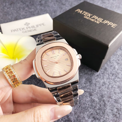 Luxury Gold Square Bracelet Watch
