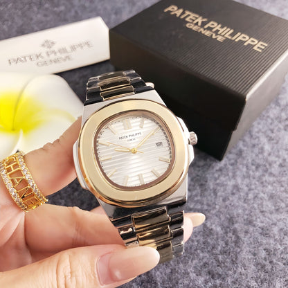 Luxury Gold Square Bracelet Watch