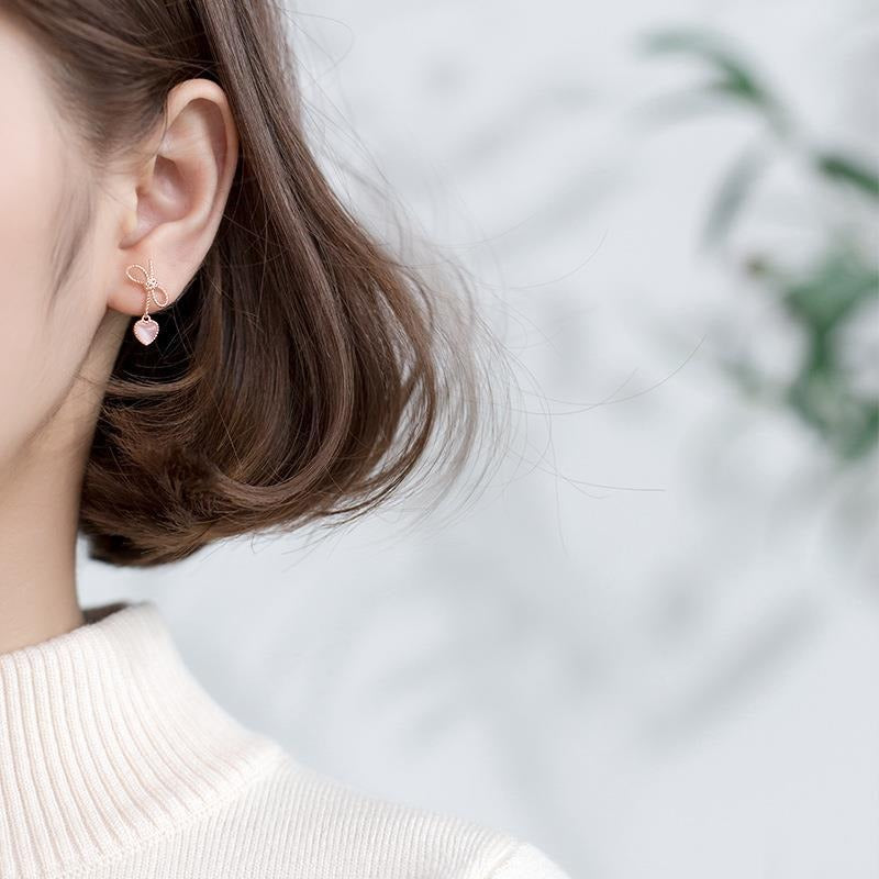 Luxury S925 Moissanite Hoop Earrings
