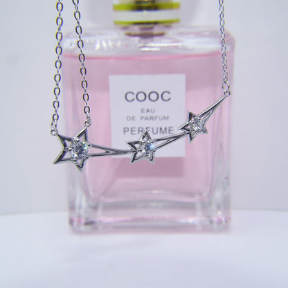 Luxury S925 Shell Flower Tassel Necklace