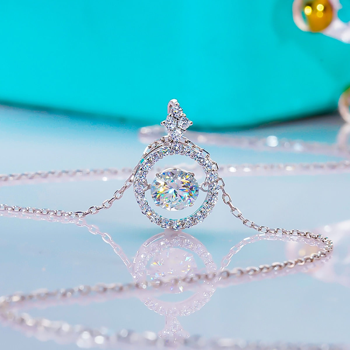Luxury S925 Moonstone Bracelet