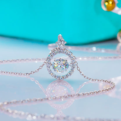 Luxury S925 Moonstone Bracelet