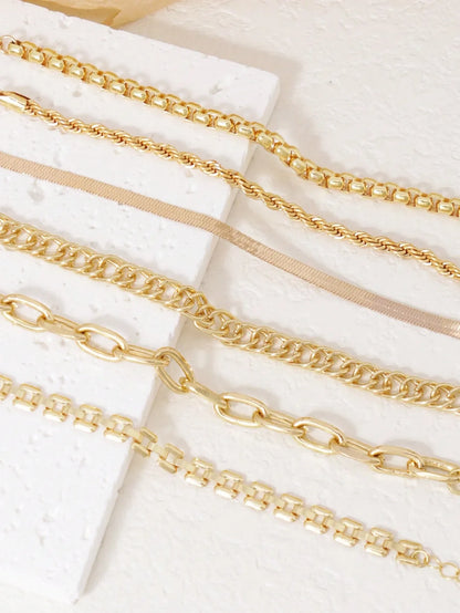 Elegant Shine with a Modern Touch