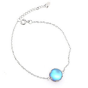 Luxury S925 Moonstone Bracelet