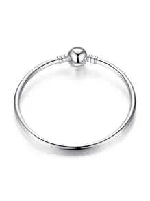 Elegant 925 Silver  Bracelet