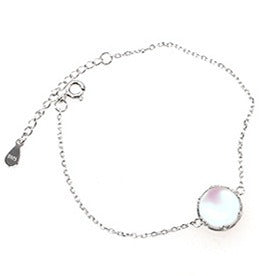 Luxury S925 Moonstone Bracelet