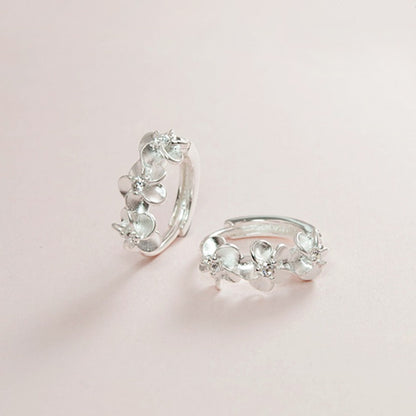 Luxury S925 Freshwater Pearl Drop Earrings
