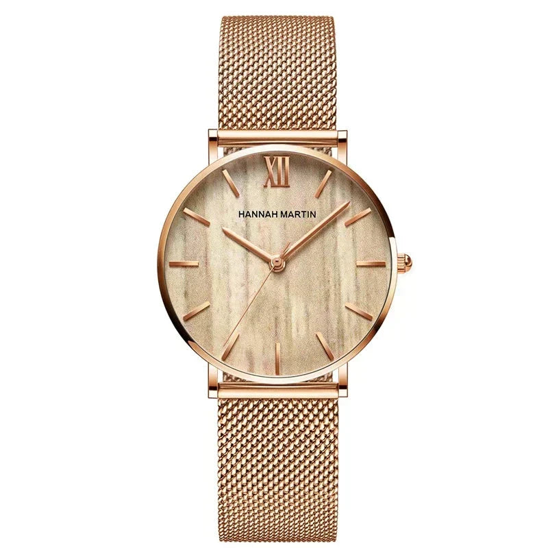 Clair™ – Timeless Grace Watch